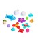 Game set for bathing in the bathroom, 14 toys, mesh