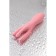 Satiffyer Threesome 3, 14 cm, silicone, silicone, pink color