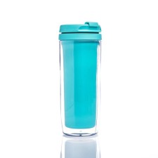 Thermostatic under the printing insert, turquoise, 350 ml