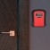 Coater COMPLY CODE TUNDRA, Metal, Plastic, Red color,
