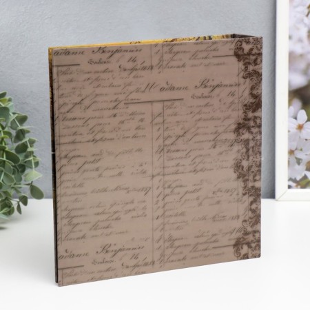 Photo album for 200 photos 10x15 cm "Retro"-1