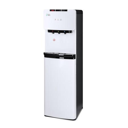 Ecotronic K41-LXE water cooler, heating/cooling, 500/50 W, white-10
