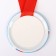 Medal for graduation "Graduate of kindergarten", 5.6 cm, Mickey Mouse