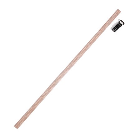 Threshold with a 25x900 mm mounting channel, pink oak-2