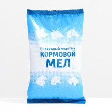 Chalk, natural, ground, 2 kg