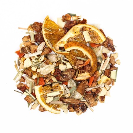 Chinese fruit tea "Pashn", 50 g-1