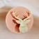 Mold Silicon "Deer" 5.5x4.5x3 cm