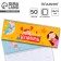 Horizontal planing "Favorite Educator", 50 sheets