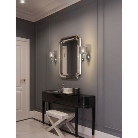 Wall lamp 1x40W E14, size 14.5x21x30 cm-5