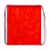 New Year. Bag for sweets 290 x 340 mm "Gift with a bow" (soft polyester density 210d)