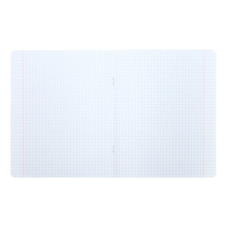 Notebook 12 sheets in the cage "Claimapibar", cover coated cardboard, unit 65 g/m2, 5v mix-1
