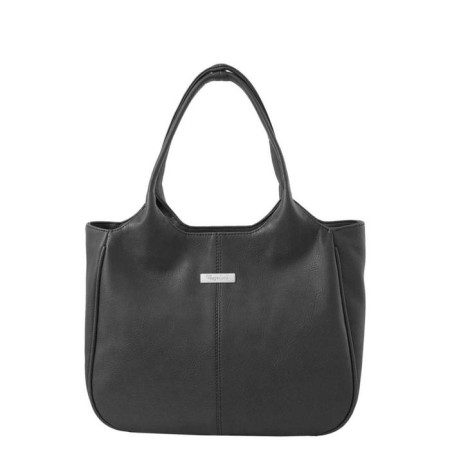 Bag Women's claim, lightning, black color