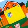 Biziborn "My Farm" 27x20 cm