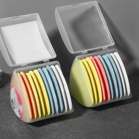 Mel Portnovsky, 10 pcs, colorful color-2