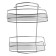 Bunk regiment Milardo, straight, steel wire