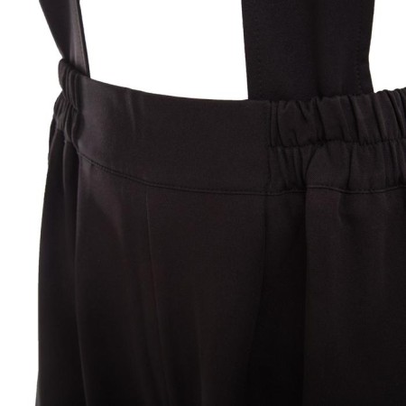 Women's pants Minaku: Casual Collection Black Black, Rr. 42-12