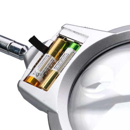 Lupa-lamp desktop 15119-b-3