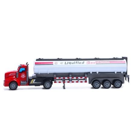 Truck "Basket", Inertia, 1:48-8
