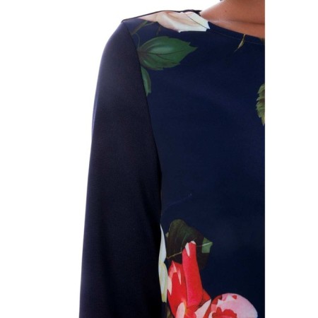 Women's blouse Wisell M5-3866/4, size 44-2