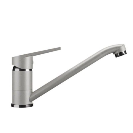 Kitchen mixer Uperwood Econ UPD-001, color 01 white matte