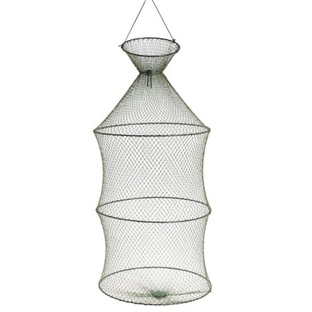 Clound with 4 metal rings, d = 42 cm, height 95 cm