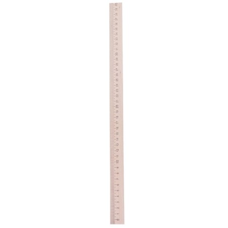 Wooden line 40 cm, (without shk)-1