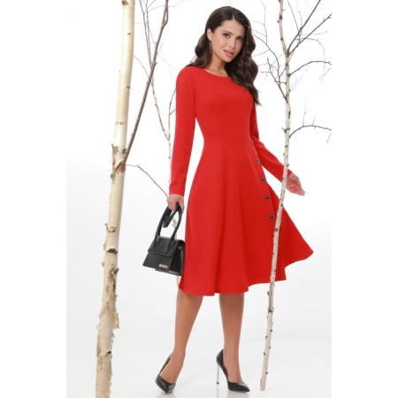 Women's dress "Main inspiration", size 54-4