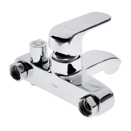 ACCOONA bathtub mixer A6362, single -leaf, chrome-1