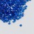 Bright blue