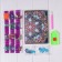 Diamond embroidery on the notebook "Color Patter" 50 p.