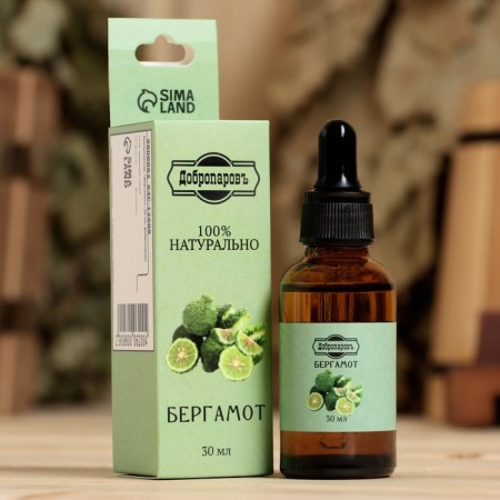 Bergamot essential oil, 30 ml, benpan