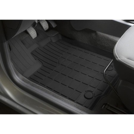 Коврики салона литьевые RIVAL, Renault Sandero, Sandero Stepway 2014-н.в., 64703001-1