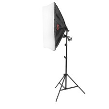 Studio equipment set Falcon Eyes Keylight 145 SB5050 KIT