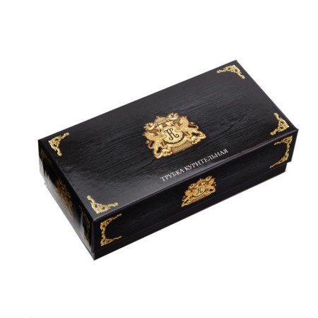 Cooling tube for tobacco "Commander premium", classic, 12.7 x 5.1 x 4 cm-5
