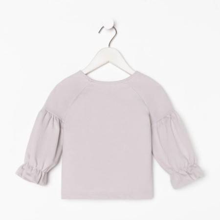 Свитшот для девочки KAFTAN "Amore", размер 34 (122-128)-9