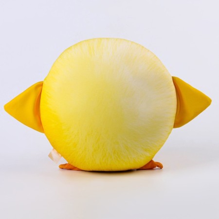 Antistress toy "Tick", yellow-4