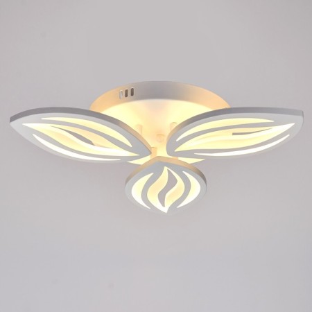 Gallop Lamp "Galaxy" 382700 LED 60W White 52x52x7.5cm