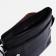 Male bag, black color