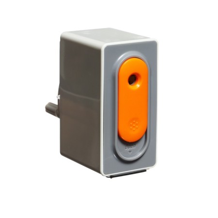 Mechanical sharpener with container "Classic", mix-1