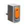 Mechanical sharpener with container "Classic", mix