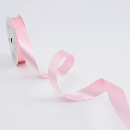 Ribbon for decor and gifts, cream, 2 cm x 45 m-8