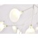 Ceiling chandelier Ambrella Light, Traditional, TR3018, 36XG4, white color