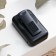 Metron for configuring musical instruments, universal, with a battery