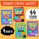 A set of teaching books "Highness", 4 books each 44 p.