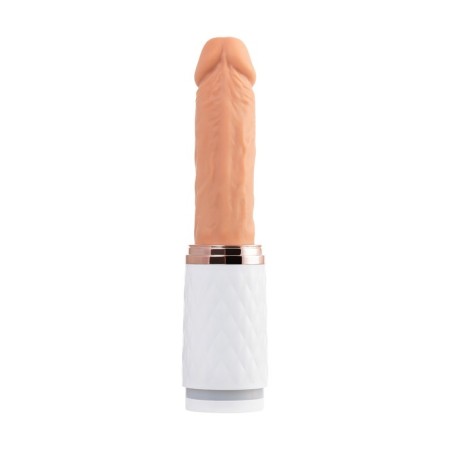 Motorlovers Sekster sex machine, 29 cm, white color-17