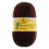 Yarn "Children's Fun" 20% microfiber, 80% acrylic 140m/50g (063 chocolate)