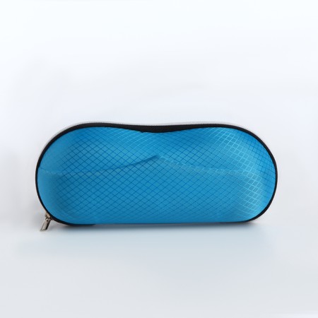 Lightning glass case, blue color-2