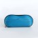 Lightning glass case, blue color