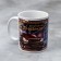 Mug "The best, strong, smart", 330 ml