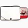 Labor folder A4, 325 x 230 x 25 mm, lightning around, folding bar, plastic, PTR-1, calligrata "Anime Sakura"